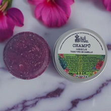 Load image into Gallery viewer, Champú Sólidos  50 g - Solid Shampoo 50 g