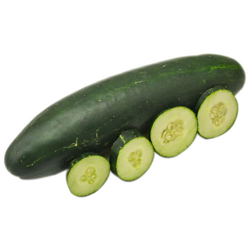 Pepino Orgánico (Organic Cucumber) 100g