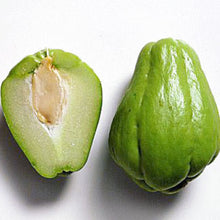 Load image into Gallery viewer, Chayote Verde Organico (Organic Green Chayote) Unidad/Unit