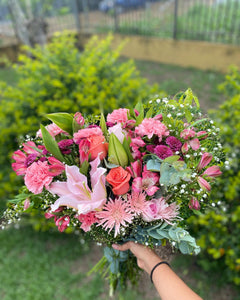 Bouquet De Flores Nativo (Native Flower Bouquet)$10-85