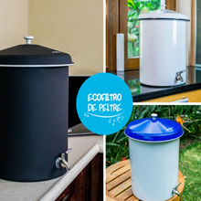 Load image into Gallery viewer, Eco Filtro Enlosado(Water Eco Filtro Peltre)ordene 1 semana antes/order 1 week ahead