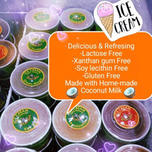 Load image into Gallery viewer, Helado Vegano Sumba Grande (Sumba Vegan Ice Cream Large) 11oz - 3 minimo / 3 minimum