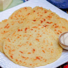 Load image into Gallery viewer, Tortillas de Maiz Agroecológico, Libre de Transgėnicos ( GMO Free, Agroecological Corn Tortillas)5 unidades/ unit