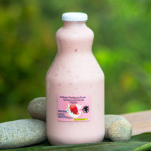 Load image into Gallery viewer, Yogurt Bio Organico con Frutas (Raw Bio OrganicYogurt with Fruit)Choose a flavor