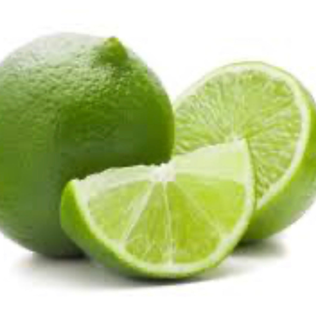 Limon Mesino Organico (Organic Lime)5Unidad/5Unit
