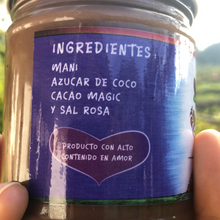 Load image into Gallery viewer, Mantequilla Choco Mani (Choco Peanut Butter Spread)250gr