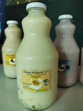 Load image into Gallery viewer, Yogurt Bio Organico con Frutas (Raw Bio OrganicYogurt with Fruit)Choose a flavor