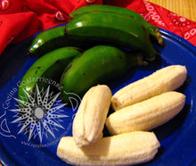Load image into Gallery viewer, Guineo Negro(Black Guineo)Mano/Bunch