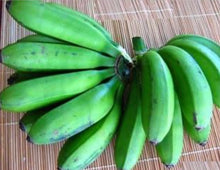 Load image into Gallery viewer, Guineo Negro(Black Guineo)Mano/Bunch