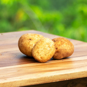 Papa Orgánica (Organic Potatoes)100 g