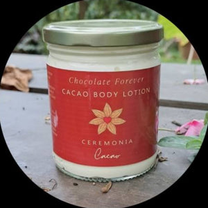 Cacao Body Lotion  357 ml Cacao 100% Pure