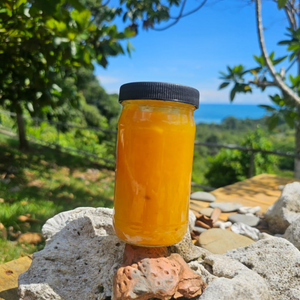 Mermelada de Piña Orgánica 200g / Organic Pineapple Jam 200 g