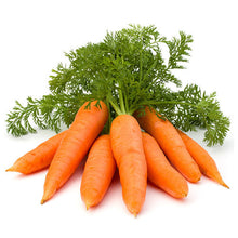 Load image into Gallery viewer, Zanahorias Orgánicas (Organic Carrots)100g

