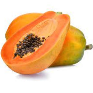 Papaya Orgánica Congelada ( Papaya Organic)Kg