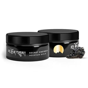 Shilajit Oro de Montaña