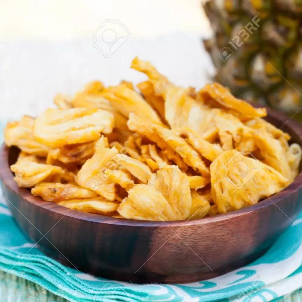 Piña Deshidratada 150 gramos ( Dehydtraded Pineaaple ) 150 grams – Eco ...