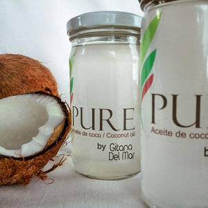 Aceite de Coco (Coconut Oil)