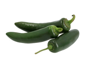 Chile Jalapeño Del Cerro ( Jalapeno pepper) 300gr