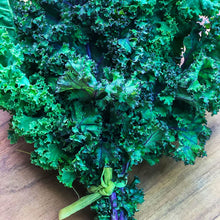 Load image into Gallery viewer, Kale Orgánica (Organic Kale) rollo/bunch
