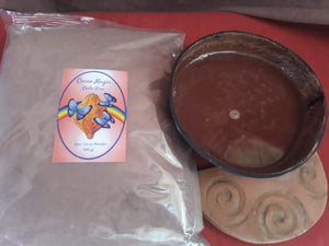 Cacao en Polvo Crudo(Raw Cacao Powder) 500gr