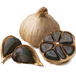 Ajo negro Del Cerro ( black garlic ) Unidad