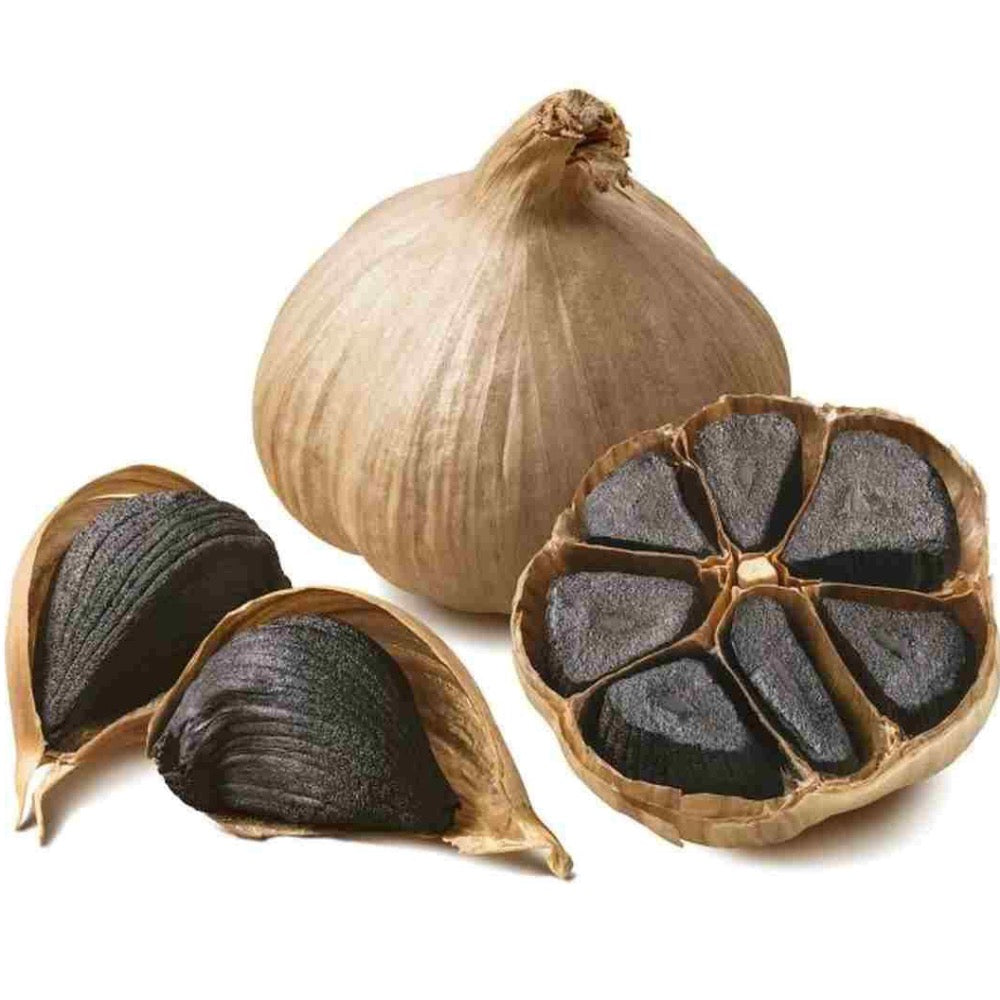 Ajo negro Del Cerro ( black garlic ) Unidad