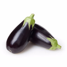 Load image into Gallery viewer, Berenjena Agroecologica (Agroeclogica Eggplant )unidad/unit
