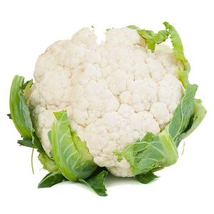 Coliflor Orgánico (Organic Cauliflower) 500gr