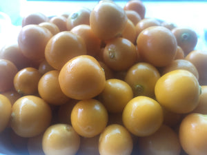 Uchuva Organica (Golden Berries) 500gr