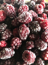 Load image into Gallery viewer, Moras Orgánicas Congeladas   (Organic Frozen Blackberries) kg
