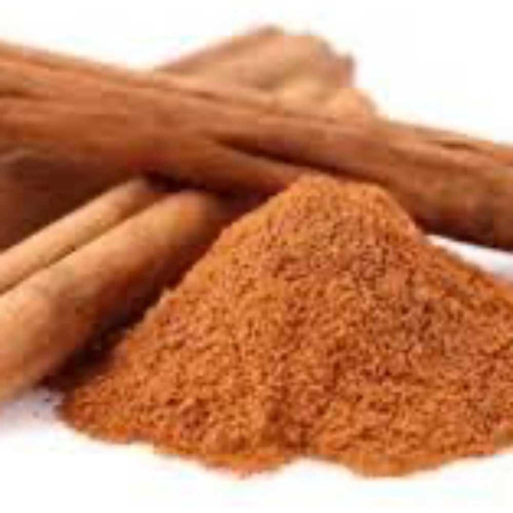 Organic Canela Ceilán en Polvo 50 g( Organic Ceylon Cinnamon Powder )50gr/1.7oz