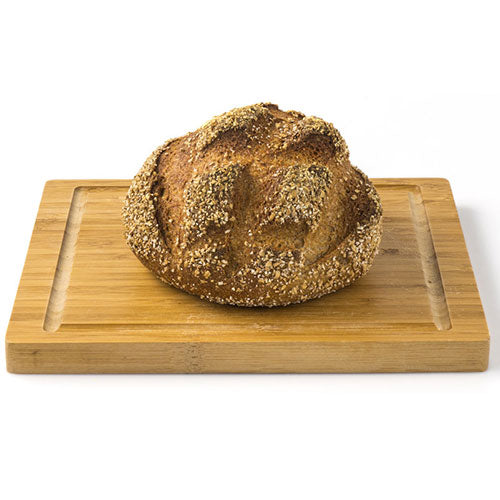 Masa Madre Pan Integral  (Sourdough Wheat Bread  )