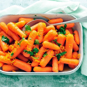 Zanahoria mini ( Baby Carrots ) 400gr